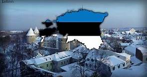 National Anthem of Estonia - "Mu isamaa, mu õnn ja rõõm"