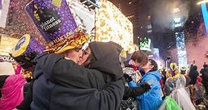 Año Nuevo: mira las mejores fotos de las celebraciones en el mundo para recibir el 2023