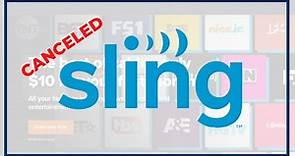 How to Cancel Your Sling TV Subscription in 2 Minutes