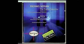 Michael Nyman - Musique à grande vitesse: complete regions 1-5 (1991)