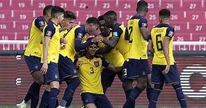 Ecuador reveló su lista de convocados para el Mundial de Qatar 2022