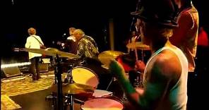 Wild Horses, live 2004 Keith Richards e amigos