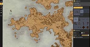 How to Make a Fantasy Map: A Guide | Skillshare Blog