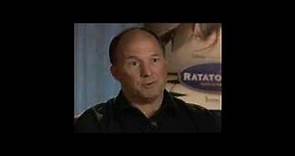 Ratatouille Producer Brad Lewis Interview!