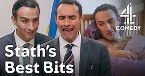 The Best of Stath | Stath Lets Flats | Channel 4