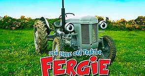 Den Lille Grå Traktor Fergie - trailer
