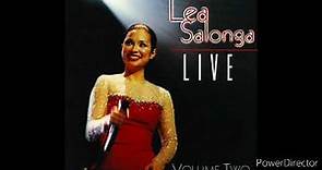 Lea Salonga ¦ Live: Volume 2 [Full Album]