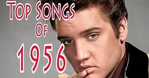 Top Songs of 1956