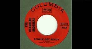 Chambers Brothers, The - People Get Ready - 1968