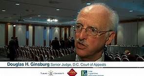 Douglas H. Ginsberg on Deterring EU Competition Law Infringements. INTERVIEW