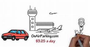 Best Phoenix Airport Parking (PHX) $3.25/Day | On Air Parking Cheap Discount Rates