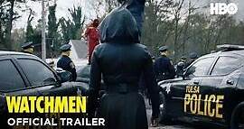 Watchmen Official Trailer HBO