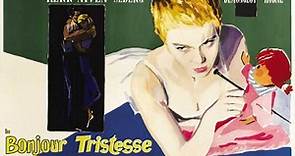 Bonjour Tristesse movie (1958) - Deborah Kerr, David Niven, Jean Seberg
