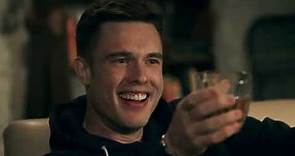 Ed Gamble being the drunkest guest on Drunk History