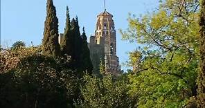 The German Pavilion in Barcelona