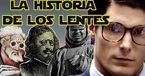 LA HISTORIA DE LOS LENTES | Historia de la Medicina |
