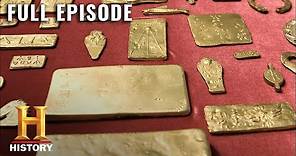 America Unearthed: Egyptian Treasure Discovered in the Grand Canyon (S2 E5) | Full Episode | History