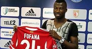 ADAMA FOFANA - Football player - Best action