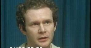 Martin McGuinness interview - Northern Ireland - TV Eye - 1982