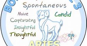 April 3 Zodiac Horoscope Birthday Personality