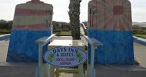 Days Inn Jekyll Island, GA Review