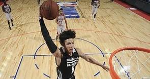 D.J. Wilson FULL Summer League 2017 Highlights