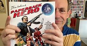 Steve Holland Paperback Hero By Michael Stradford Book Review