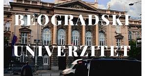 Univerzitet u Beogradu / University of Belgrade