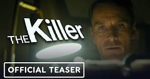 The Killer - Official Teaser Trailer (2023) Michael Fassbender, Charles Parnell