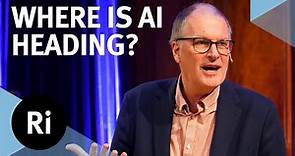 What's the future for generative AI? - The Turing Lectures with Mike Wooldridge