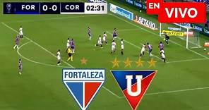🔴 Fortaleza vs Liga De Quito EN VIVO / Final Copa Sudamericana
