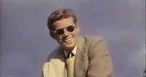 1940 - Young John F. Kennedy