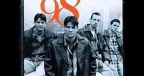 98 Degrees - Invisible Man