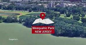 Weequahic Park, Newark, New Jersey, USA