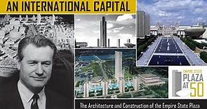 An International Capital: The Architecture and Construction of the Empire State Plaza
