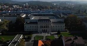 Willkommen an der Universität Graz