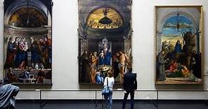 Bellini, San Giobbe Altarpiece