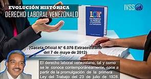 Derecho Laboral Venezolano