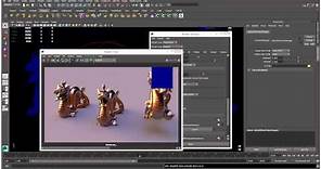Introduction To Redshift For Maya (Part 1)