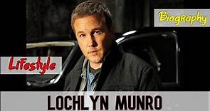 Lochlyn Munro Canadian Actor Biography & Lifestyle
