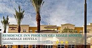 Residence Inn Phoenix Glendale Sports and Entertainment District Hotel - Glendale, Arizona