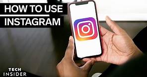 How To Use Instagram