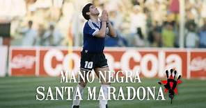 Mano Negra - Santa Maradona (Larchuma Football Club) (Official Music Video)