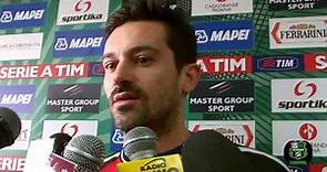 Gianluca Pegolo in vista di Inter-Sassuolo 07/02/2014