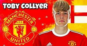 🔥 Toby Collyer ● Welcome to Manchester United 2022 ► Skills & Goals