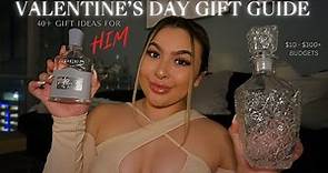 Valentines Day 2023 Gift Guide | 40+ Gift Ideas for HIM / Your Boyfriend | ALL BUDGETS | @mamiimarii