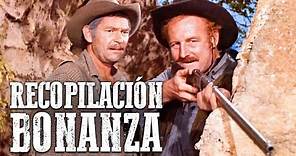 Recopilación Bonanza | Español | Episodios completos | Héroes clásicos del western