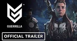 Guerrilla Games - Official 20 Year Anniversary Trailer