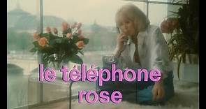 Le Téléphone rose (1975) - Bande annonce d'époque restaurée HD