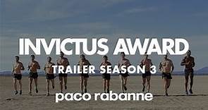 Invictus award / Trailer - Invictus | PACO RABANNE